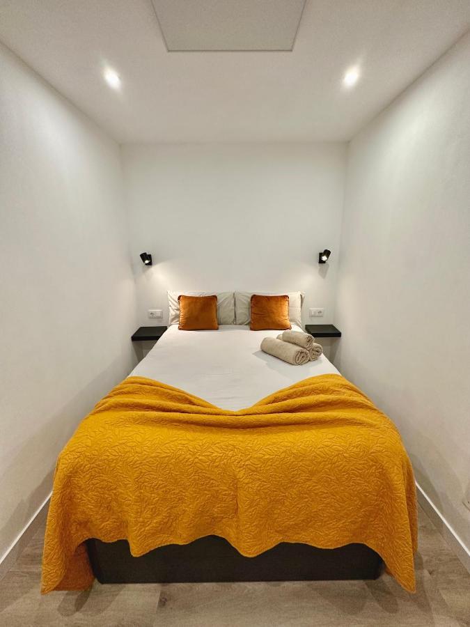 Ferienwohnung Estudi Mar I Cel Pas De La Casa Exterior foto