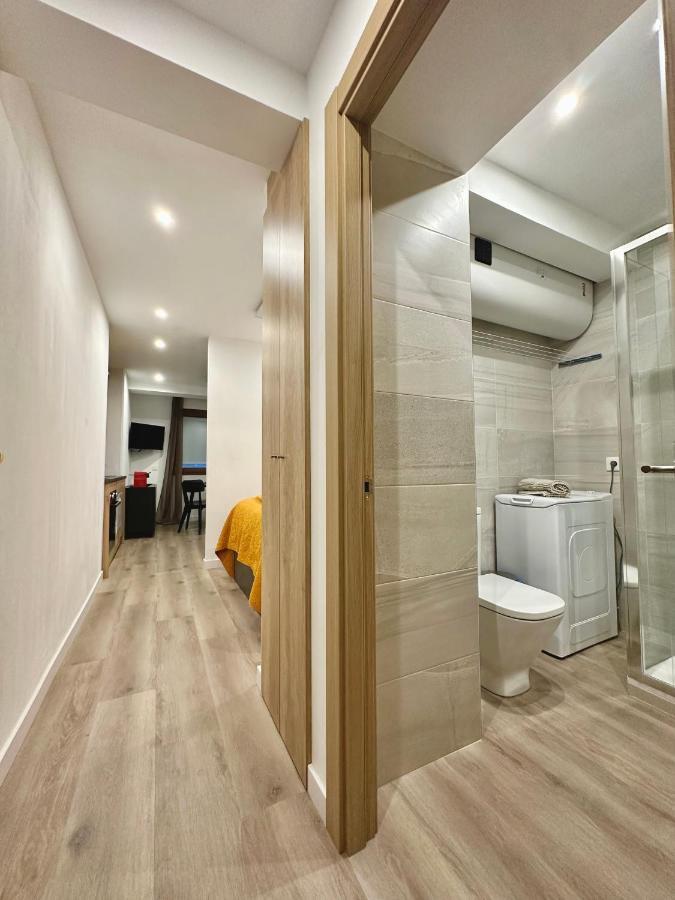 Ferienwohnung Estudi Mar I Cel Pas De La Casa Exterior foto