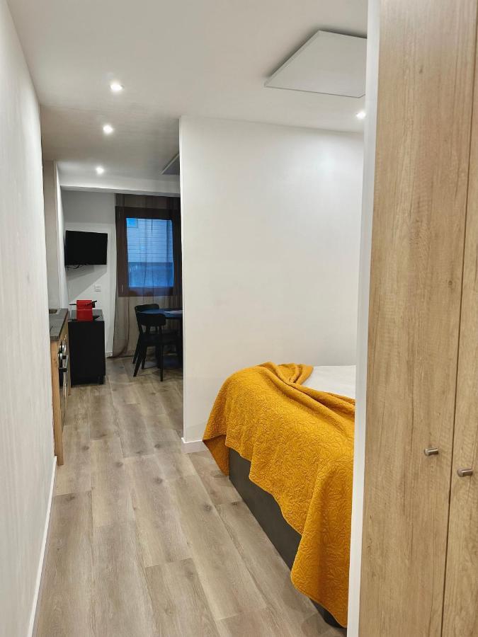 Ferienwohnung Estudi Mar I Cel Pas De La Casa Exterior foto